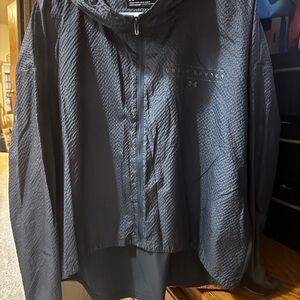 UnderArmour Lightweight windbreaker Jacket